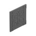 Плитка облицовочная ПО-1, RL43