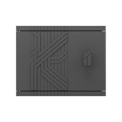Дверка топочная ДТУ-3Л, RL36